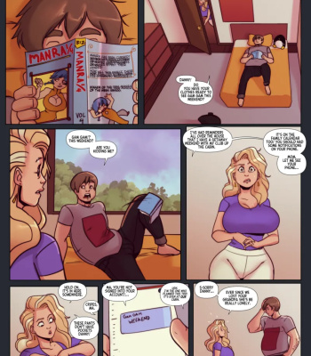 Selfies & Sorcery 1 comic porn sex 3