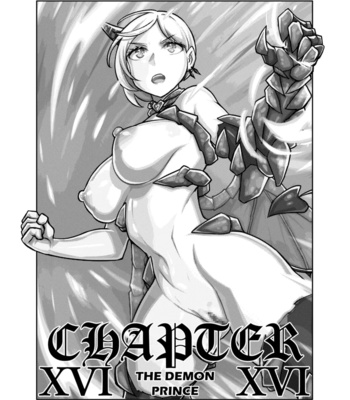 Hentai Demon Huntress 16 comic porn sex 3