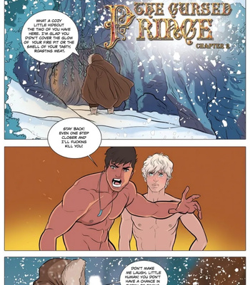 The Cursed Prince 2 comic porn sex 3