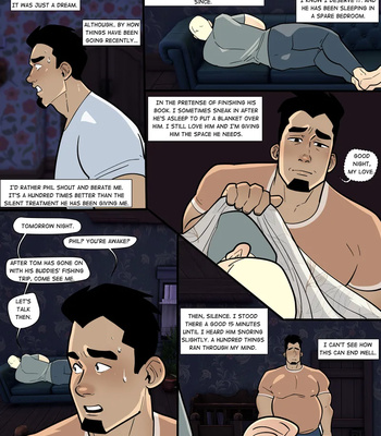 The Farmhouse 4 comic porn sex 3