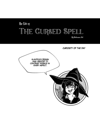 The Tale Of The Cursed Spell Chapter 3 comic porn sex 3