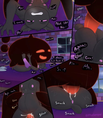 Heist Busted comic porn sex 3