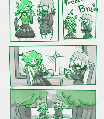 Rematch comic porn sex 3