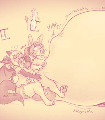 Stress Relief comic porn sex 3