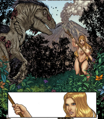 Jungle Dangers Book 4 comic porn sex 3