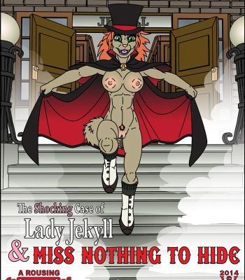 Shock Theater comic porn sex 3