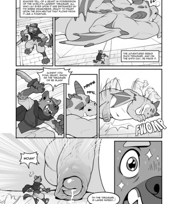 Catsudon’s Quickie Comic 1 – Truth Or Dare comic porn sex 3