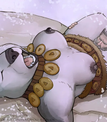 Polar Battle comic porn sex 3
