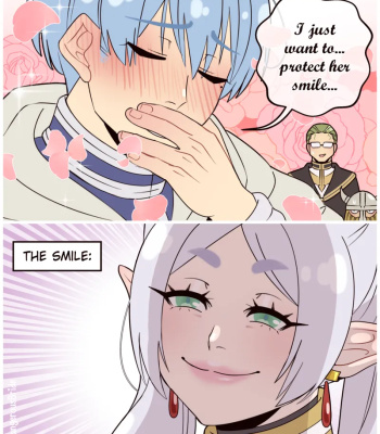 Crazy For Her comic porn sex 3