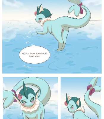 Evolutionary Bounds comic porn sex 3