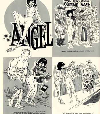Angel comic porn sex 3