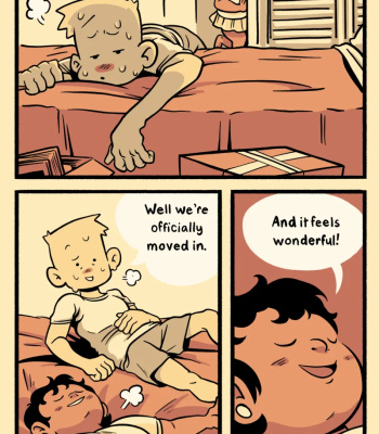 Someone I Used To Be comic porn sex 3