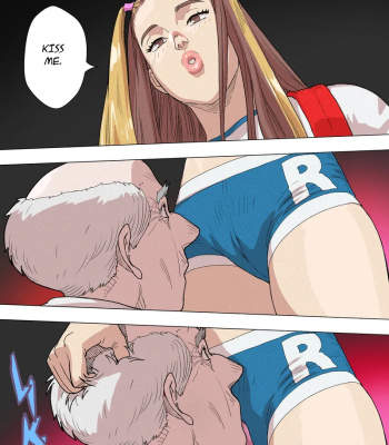 Debbie! 1 comic porn sex 3