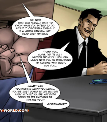 Room Service 14 comic porn sex 3