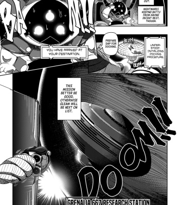 Red Equinox Mission 01 – Power Struggle comic porn sex 3