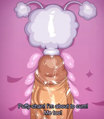 My School Life With A Cute Chibi Cloud Girl comic porn sex 3