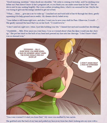 The Pleistocene Ring 13 comic porn sex 3