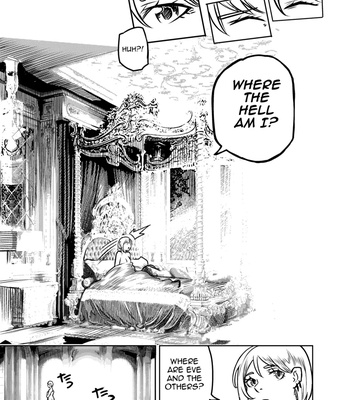 Hentai Demon Huntress 19 comic porn sex 3