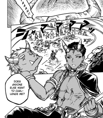 Hentai Demon Huntress 16 comic porn sex 4