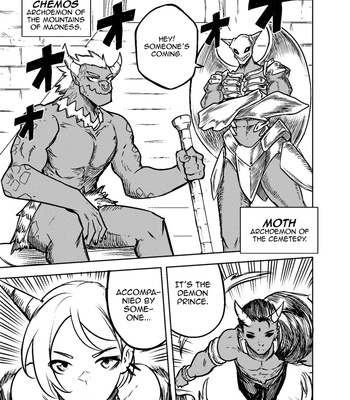 Hentai Demon Huntress 20 comic porn sex 4