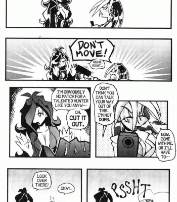 Polyp The Bounty Hunter 1 comic porn sex 4