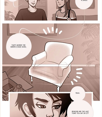 Familiar 7.5 – Desk Job comic porn sex 4