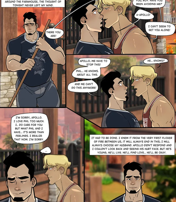 The Farmhouse 4 comic porn sex 4