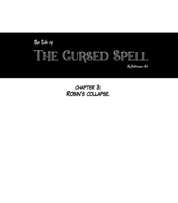 The Tale Of The Cursed Spell Chapter 3 comic porn sex 4