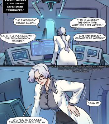 Peril Stories 1 comic porn sex 4