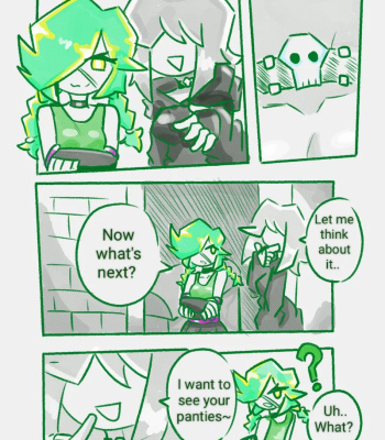 Rematch comic porn sex 4