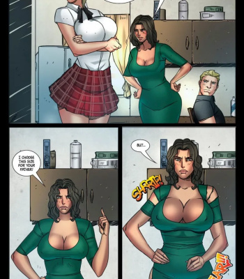 AGW – The Family 1 comic porn sex 4