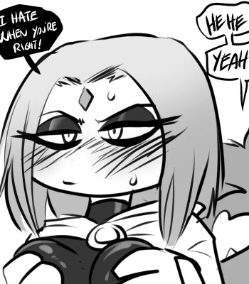 Goth Before Christmas comic porn sex 4