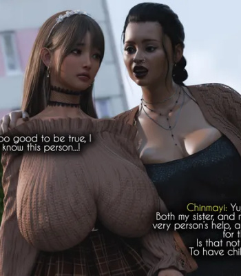 Au Naturel comic porn sex 4