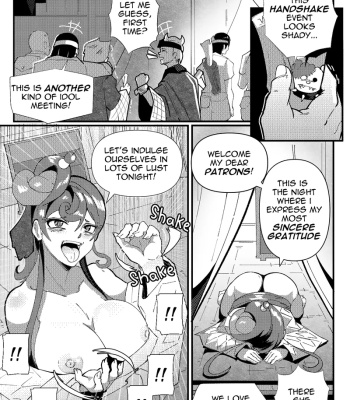 Henthology 1 comic porn sex 4
