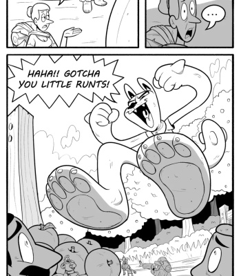 My Gigantic Pony – Diminutiveness Is Magic 2 comic porn sex 4