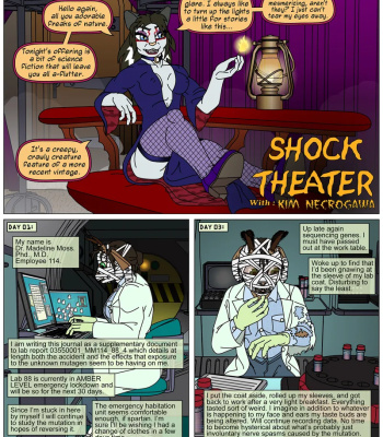 Shock Theater comic porn sex 4