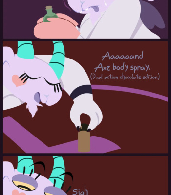 All That Glitters comic porn sex 4