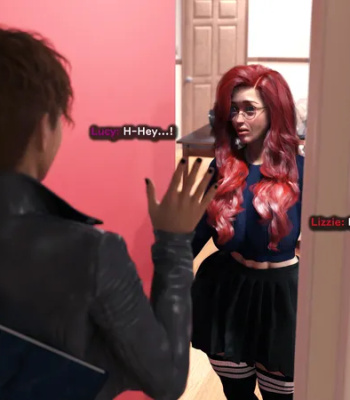 Forgiven But Unforgettable comic porn sex 4
