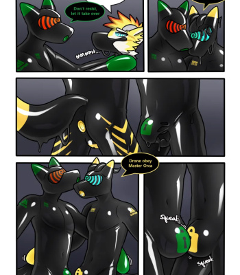 The Mask comic porn sex 4