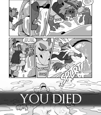 Catsudon’s Quickie Comic 1 – Truth Or Dare comic porn sex 4