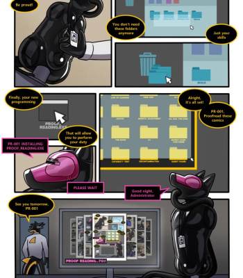 Pr-001 & Q1-003 comic porn sex 4