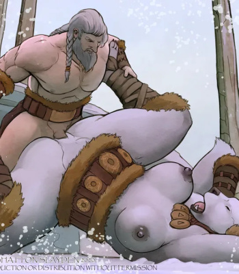 Polar Battle comic porn sex 4