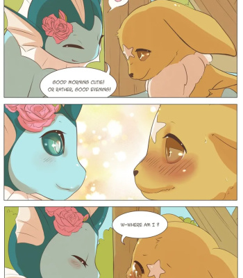 Evolutionary Bounds comic porn sex 4