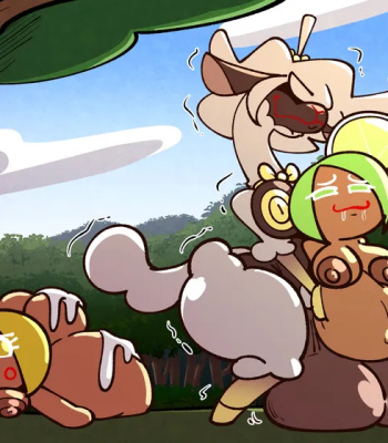 Don’t Try To Kidnap The Alpa-Cookie!! comic porn sex 4