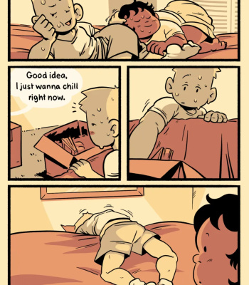 Someone I Used To Be comic porn sex 4