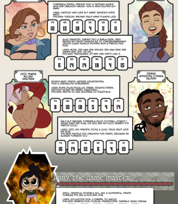 Selfies & Sorcery 3.5 comic porn sex 4