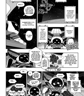 Red Equinox Mission 01 – Power Struggle comic porn sex 4