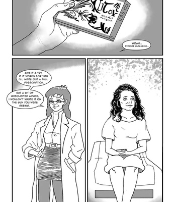 Bloom 1 comic porn sex 4