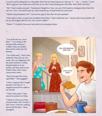 The Pleistocene Ring 13 comic porn sex 4