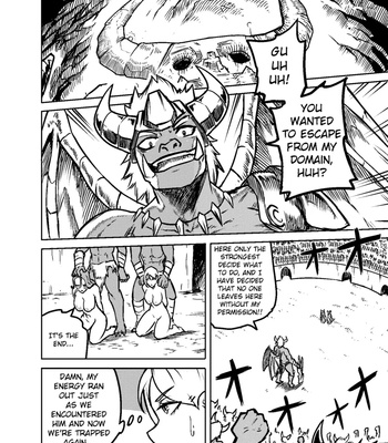 Hentai Demon Huntress 17 comic porn sex 4